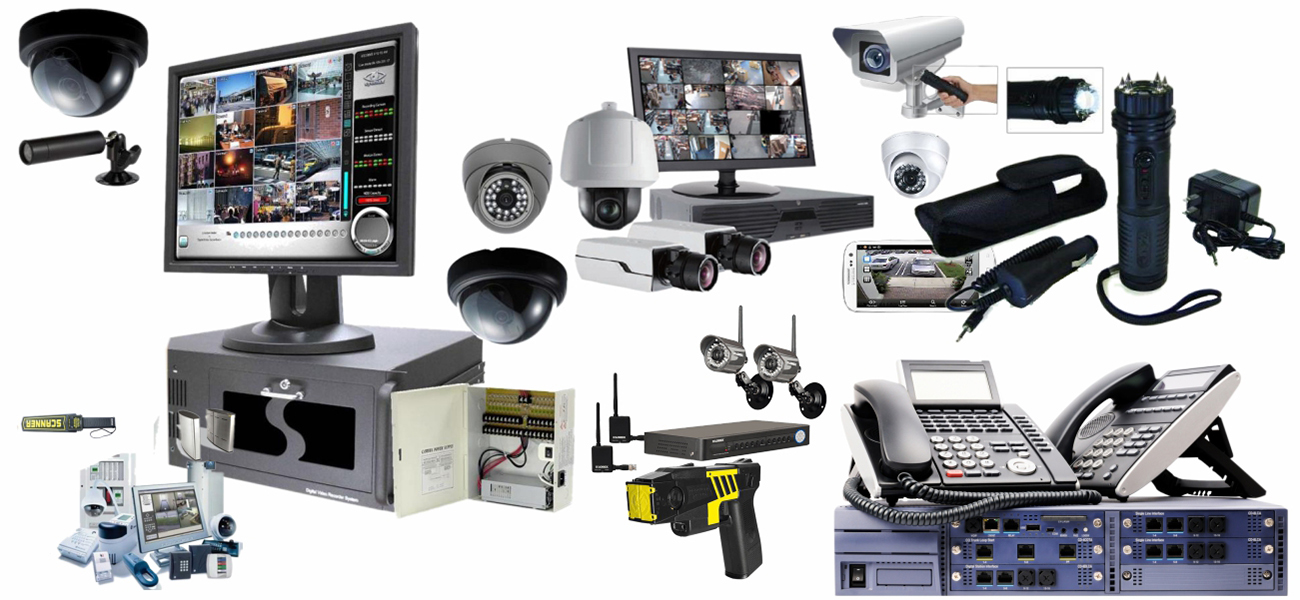 Integrated Security System Services in Nigeria Sheriff Deputies