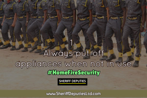 Home fire security 1