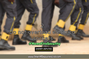 Home fire security 2