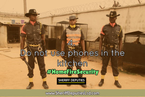 Home fire security 4