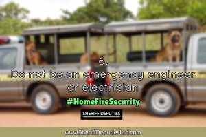 Home fire security 6
