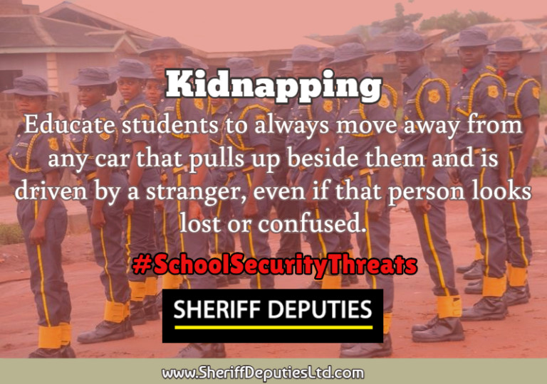 School Security Threats 13 Secured Ways to Keep Schools Safe for