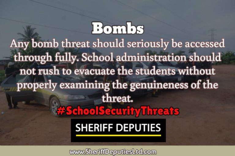 School Security Threats 13 Secured Ways to Keep Schools Safe for