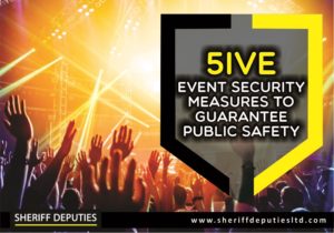 Public Event Security