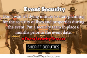 Public Event Security1