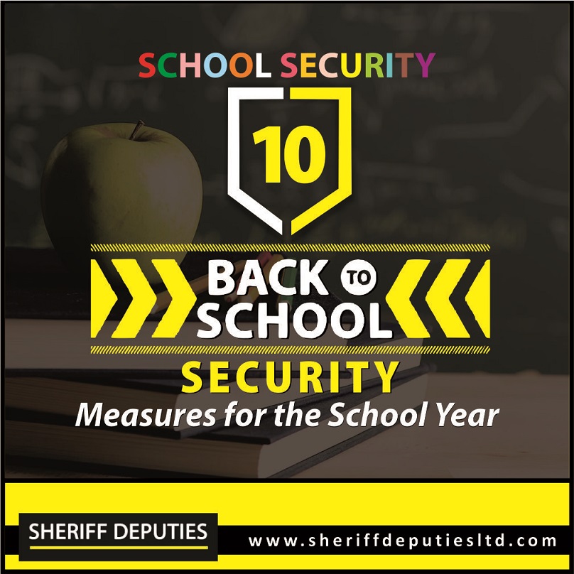 school security measures