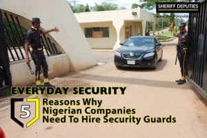Why Hire Security Guards
