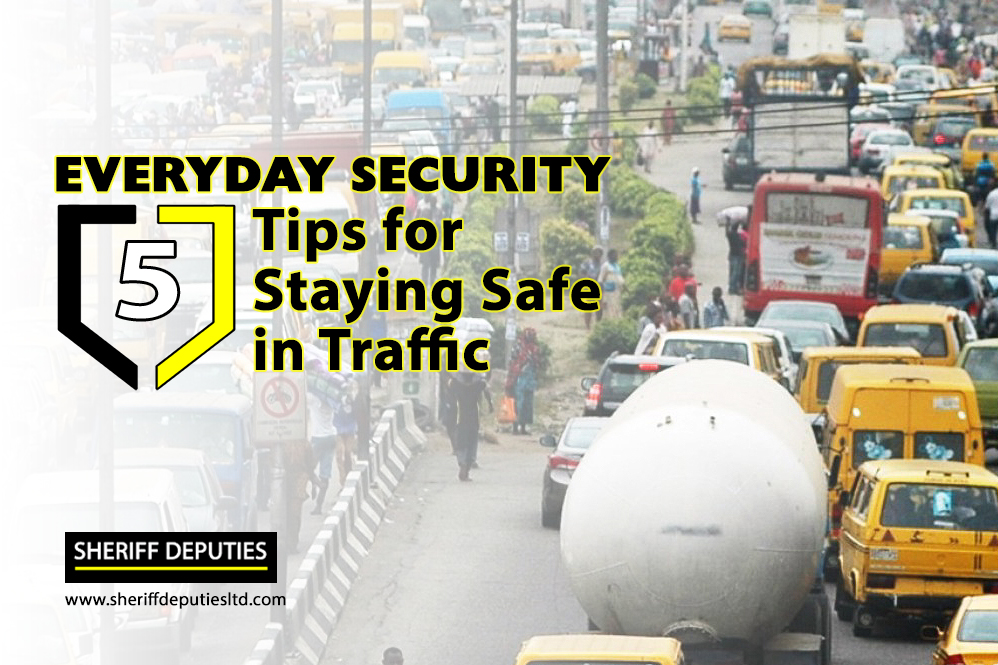 Staying Safe in Traffic