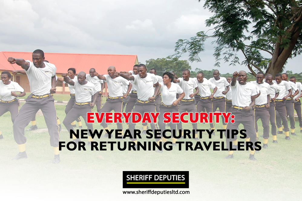New Year Security Tips For Returning Travellers