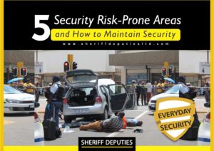 5 Security Risk-Prone Areas and How to Maintain Security