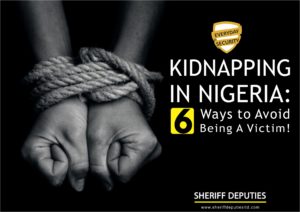 KIDNAPPING IN NIGERIA