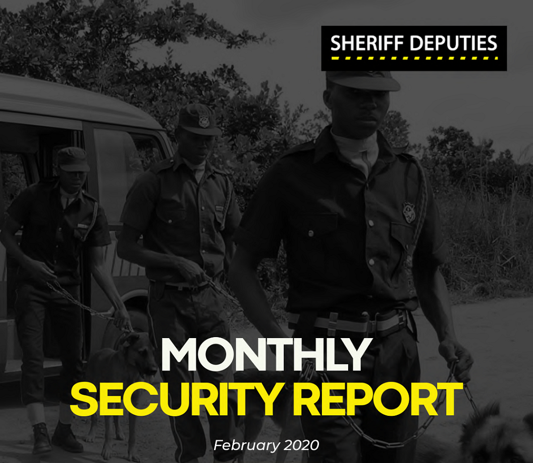 SD Monthly Security Report_Feb 2020
