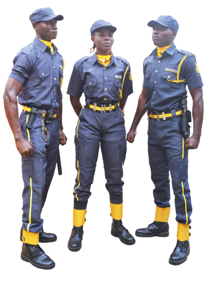 Sheriff Deputies