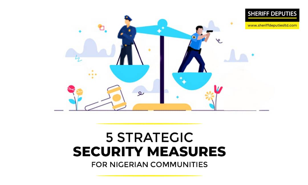 5 Strategic Security Measures for Nigerian Communities