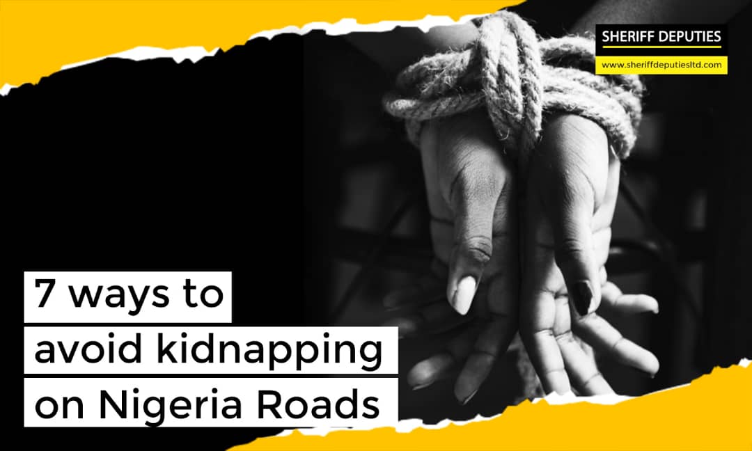7 Ways to Avoid Kidnapping on Nigeria Roads