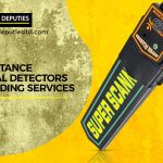 5 Importance of Metal Detectors in Guarding Services