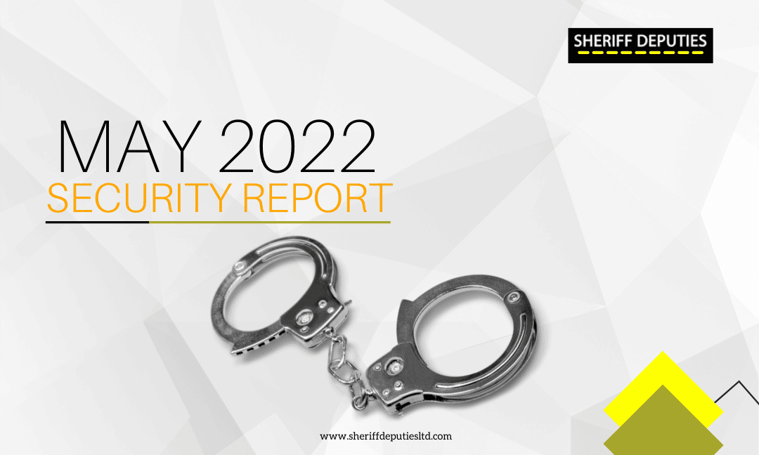 May 2022 Security Report