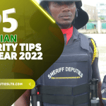 Top 5 Nigerian Security Tips for the Year 2022