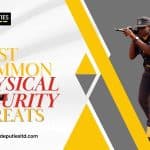 4 Most Common Physical Security Threats
