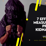 7 Effective Measures to Prevent Kidnapping