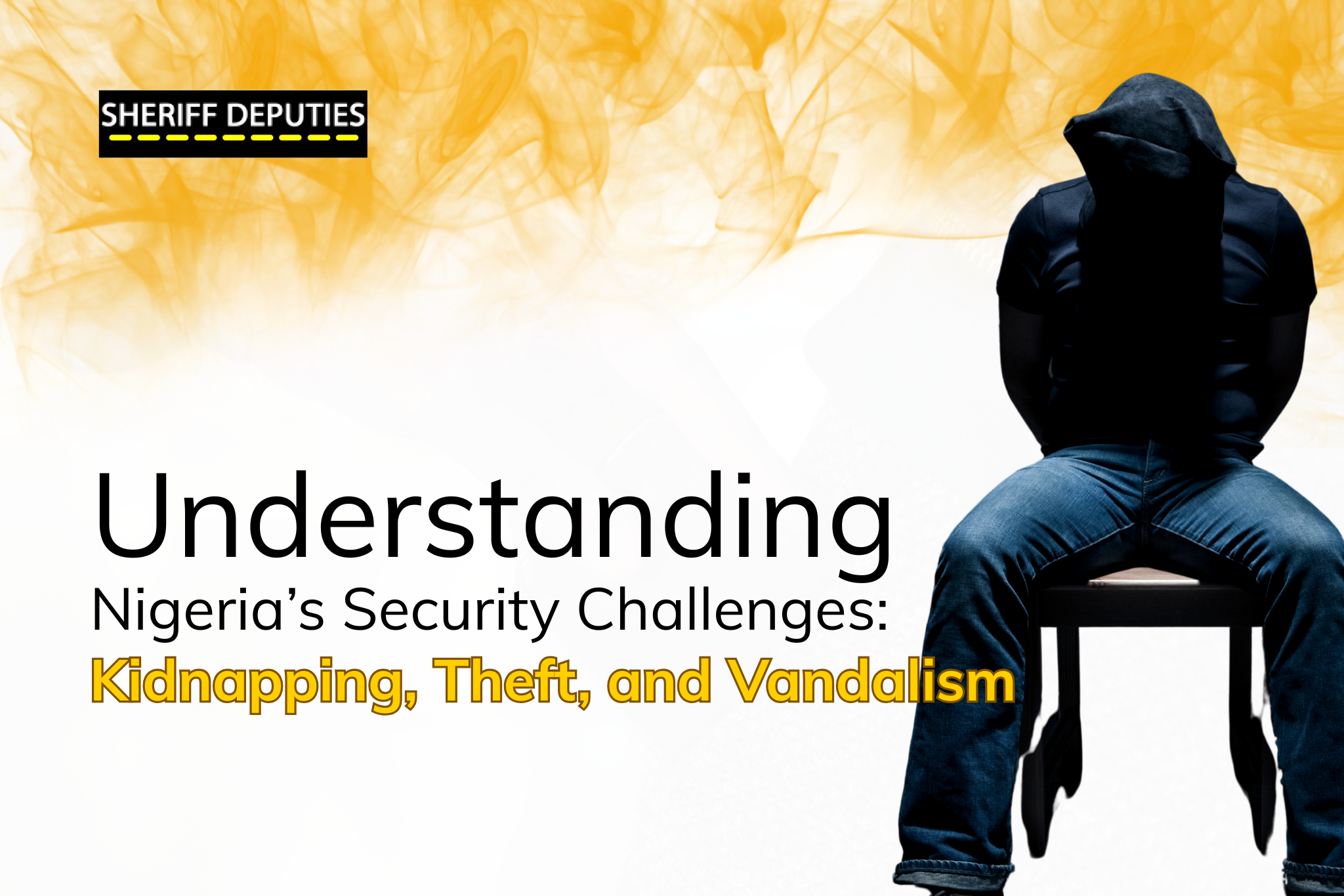 Understanding Nigeria’s Security Challenges: Kidnapping, Theft, and Vandalism