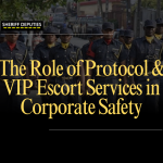 The Role of Protocol & VIP Escort Services in Corporate Safety