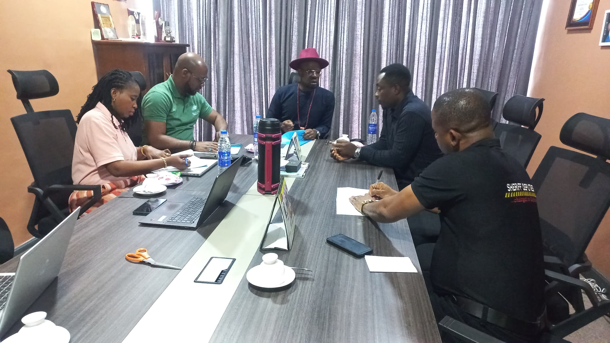 Sheriff Deputies Announces Landmark Partnership with Multiforte Resource Ahead of Silver Jubilee Celebration