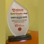 Sheriff Deputies Limited Honoured by Health Emergency Initiative for Outstanding Humanitarian Support at 10th Anniversary Celebration