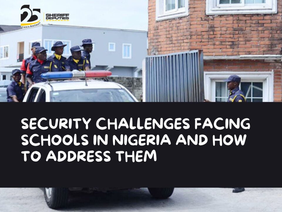 Security Challenges Facing Schools in Nigeria and How to Address Them
